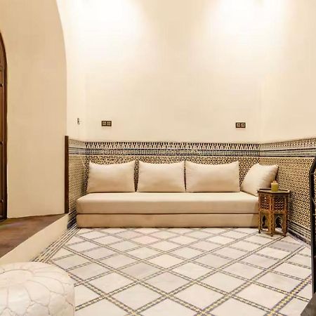Riad Manzal Marraquexe Exterior foto