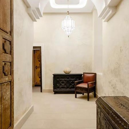 Riad Manzal Marraquexe Exterior foto