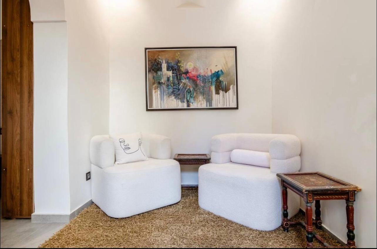 Riad Manzal Marraquexe Exterior foto