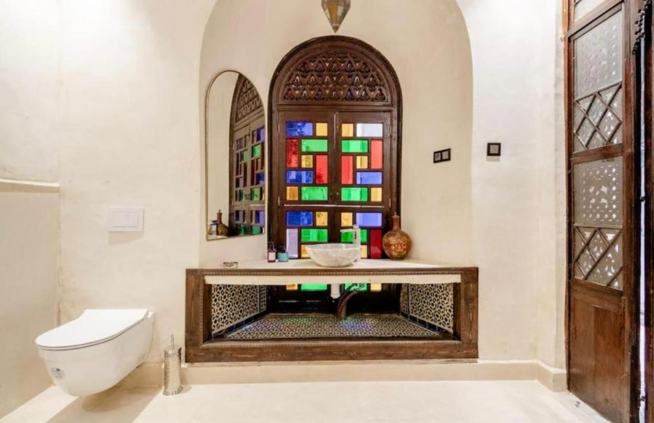 Riad Manzal Marraquexe Exterior foto