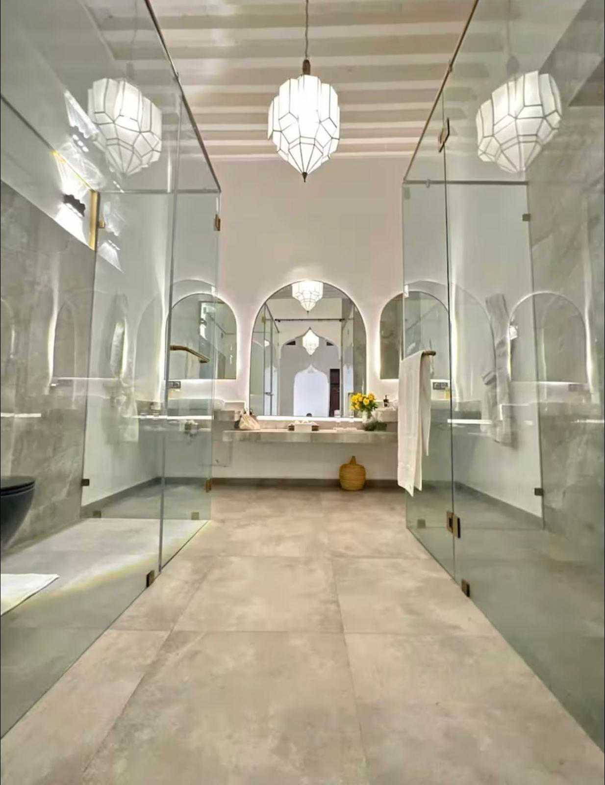 Riad Manzal Marraquexe Exterior foto