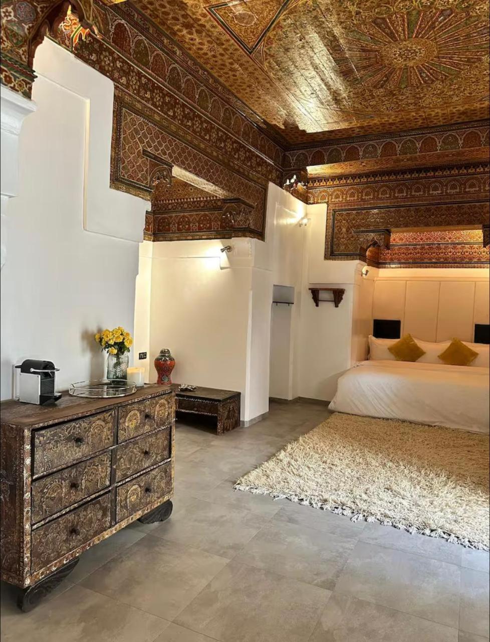 Riad Manzal Marraquexe Exterior foto