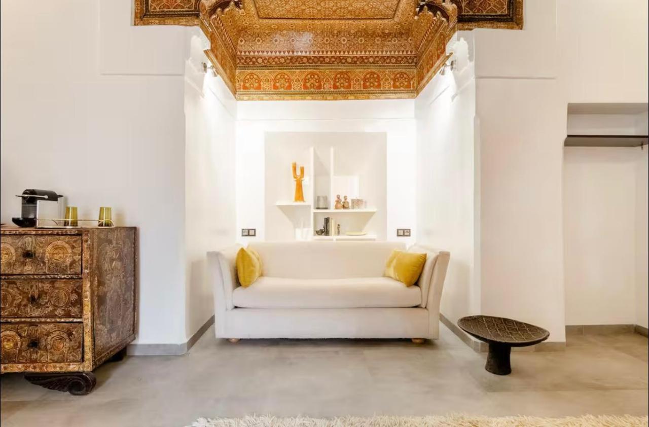 Riad Manzal Marraquexe Exterior foto