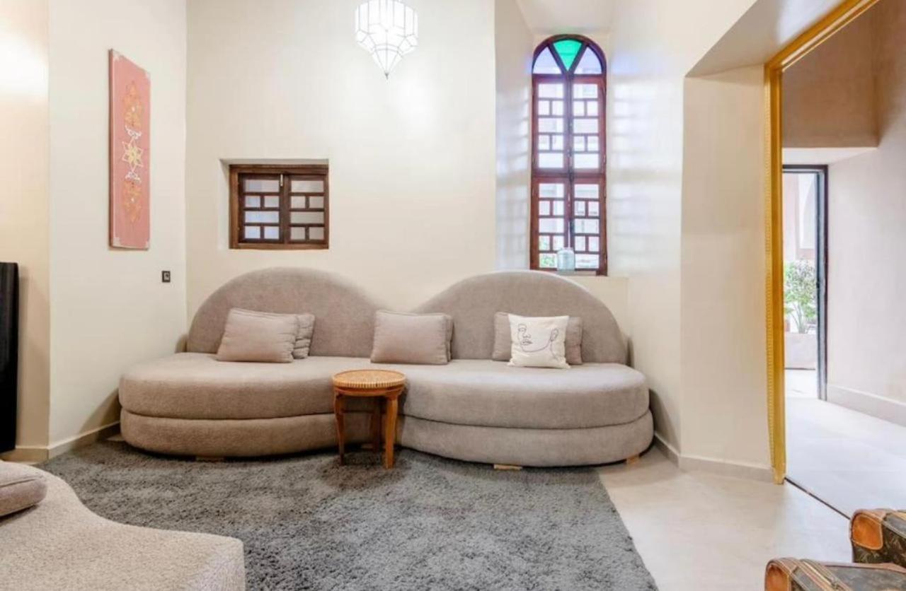 Riad Manzal Marraquexe Exterior foto