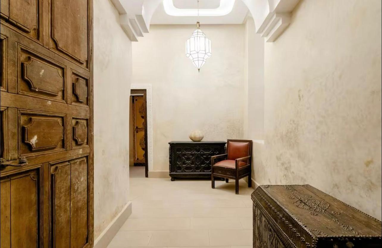 Riad Manzal Marraquexe Exterior foto